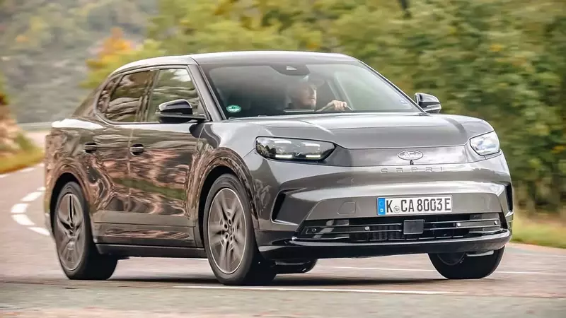 Ford Urges Caution on Europe's Aggressive EV Mandates