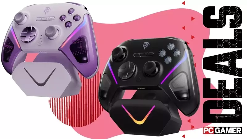 EasySMX D10 Controller: A Superior Alternative to Xbox for PC Gaming