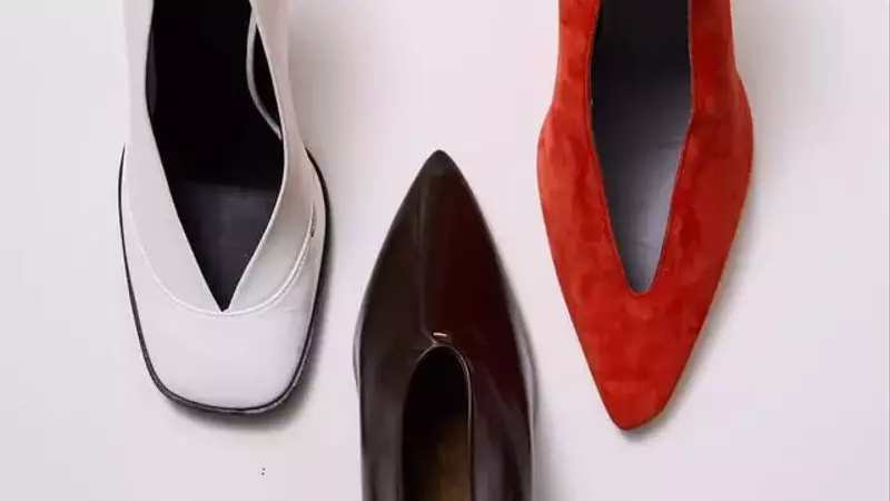 Spring 2024: Embrace Eccentric Footwear with Bold New Trends