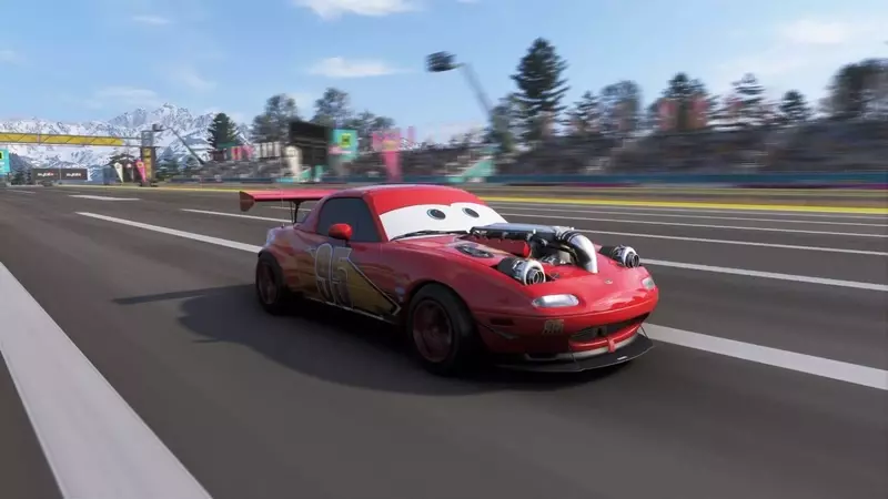 Top Drag Racing Vehicles in Forza Horizon 6