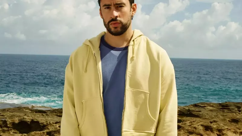 Bad Bunny's 'Benito Antonio' Collection with Zara Launches