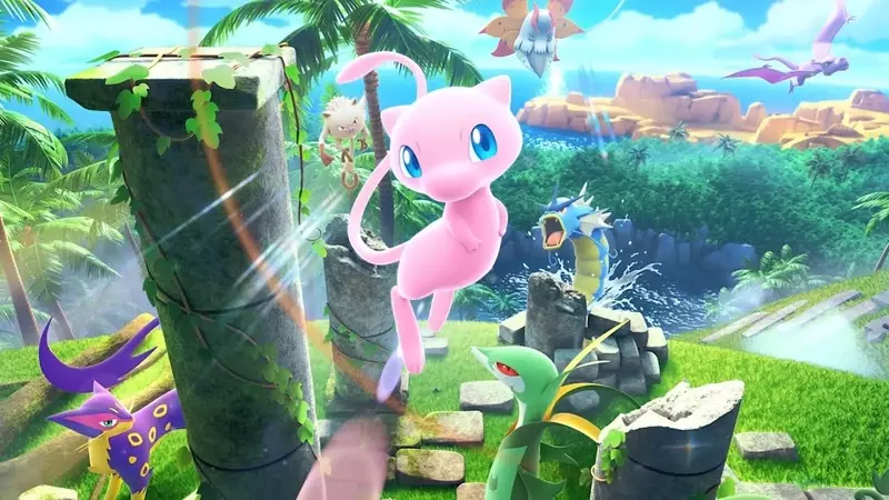 Rare "Bubble Mew" Pokemon Card Sells for Astonishing Price, Shaking Up TCG Market