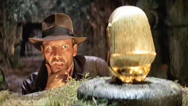 Marvel's Indiana Jones Comic Revival