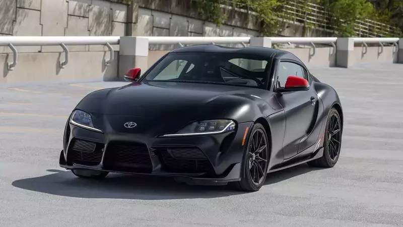 2026 Toyota GR Supra Review: Performance and Features