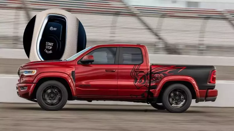 Ram's New Super Truck Eliminates Annoying Feature