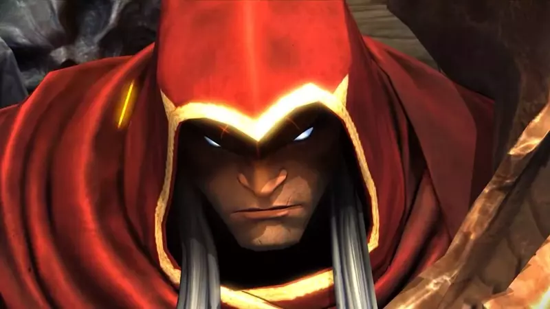 Darksiders Warmastered Edition Receives Unexpected Update with New Features