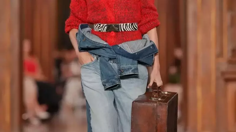 Louis Vuitton Resort 2027 Collection Highlights