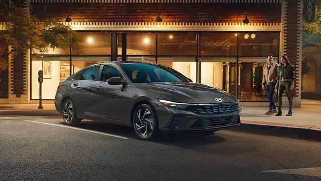 Hyundai Elantra Hybrid Recall Due to Overheating Risk
