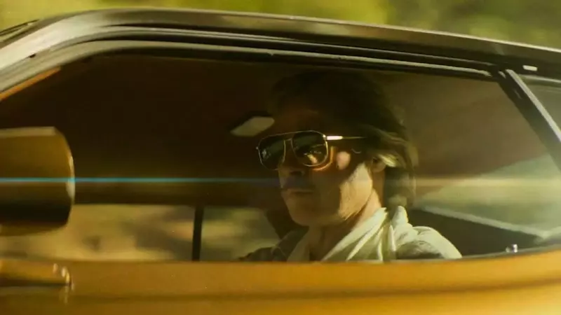 Fincher and Tarantino Unite for 'The Adventures of Cliff Booth'