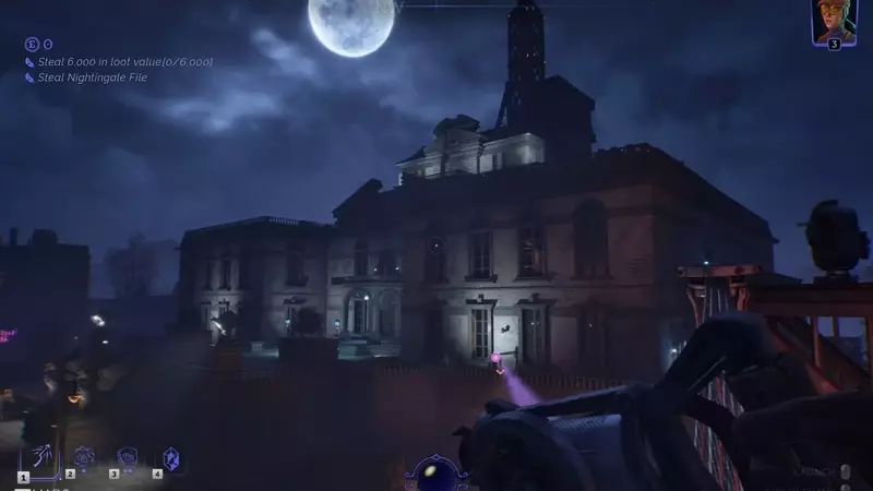 A Critique of the Stealth Game 'Thick as Thieves': Unfulfilled Potential