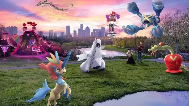 No immediate sequel planned for Pokémon GO