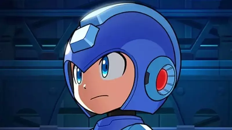 Mega Man Joins McDonald's Japan for New Collaboration