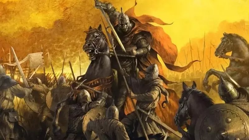 Warhorse Studios Announces New Open-World Middle-earth RPG and Kingdom Come Adventure