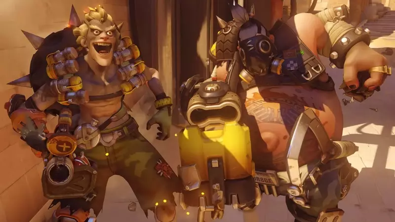 Overwatch's Anniversary Mode Reveals Player Skill Gaps