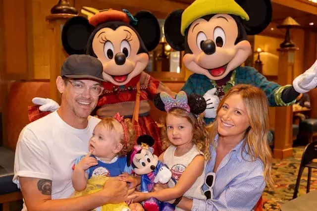 Ashley Tisdale: Motherhood, Mental Health, and a New 'Village'