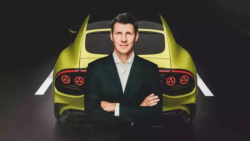 AMG's CEO Outlines Strategy to Ignite Enthusiasm for Electric Vehicles