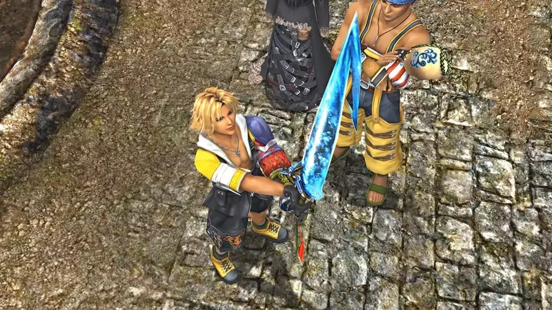 Beyond the Buster: Celebrating the Most Iconic Blades in Final Fantasy History