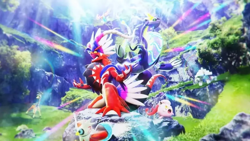 Pokémon TCG Pocket Gears Up for 'Paradox Drive' Expansion