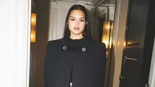 Anna Lambe's Inaugural Fashion Show Experience: A Glimpse into Her Style Journey