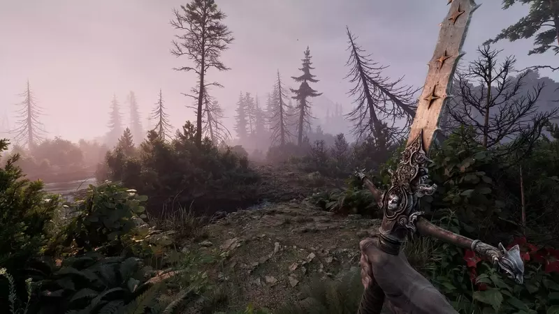 Fatekeeper: A New Fantasy RPG Echoing Skyrim's Grandeur