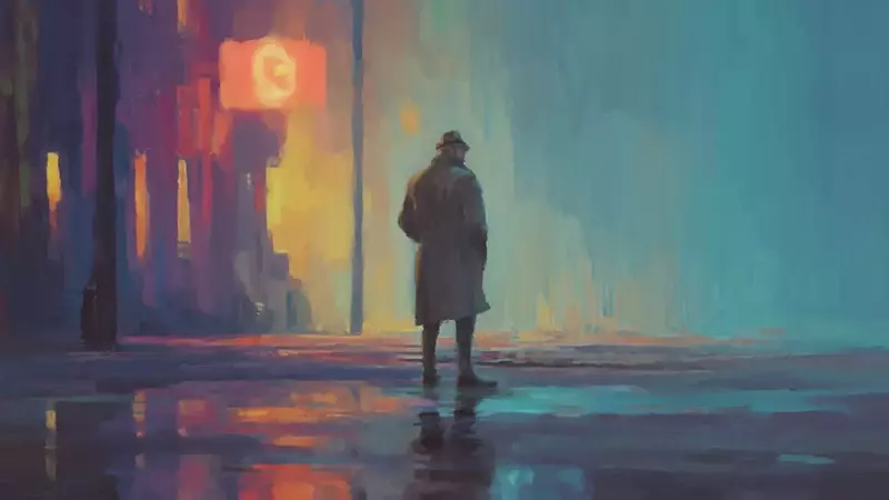Former BioWare Developers Launch Studio Reset with a Neon-Noir Supernatural Mystery Game