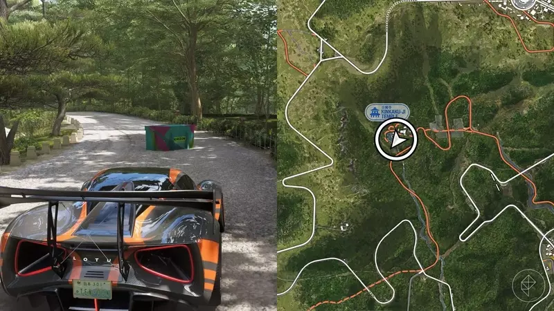 Unlocking the "Welcome to Japan" Treasure in Forza Horizon 6
