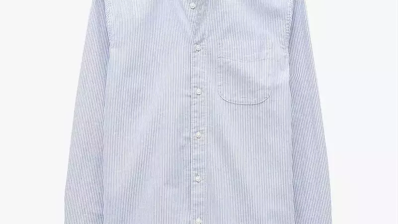 The Enduring Appeal of the Oxford Shirt: A Summer Essential