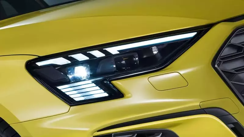 Audi's Advanced Matrix LED Headlights Now Available in the US