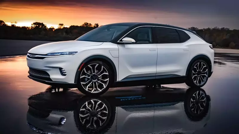 Chrysler Airflow 2028: An Overview of the New Electric SUV