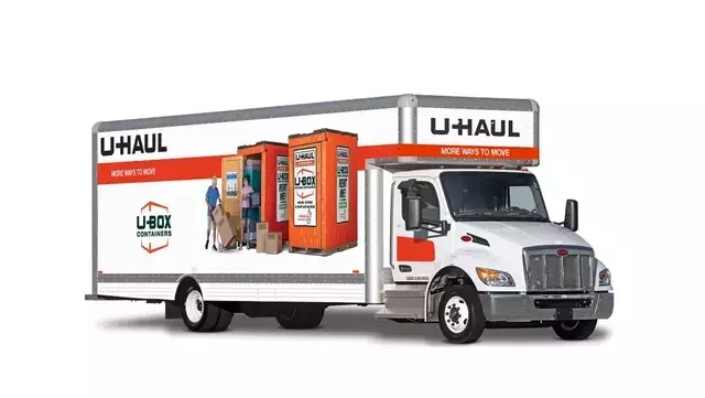 U-Haul Debuts Massive Peterbilt 'Easy Mover' Truck for Enhanced Relocation Experience