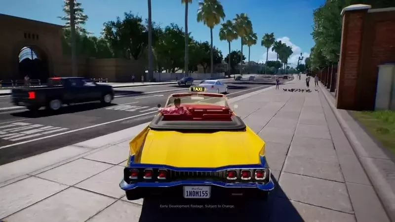 SEGA Hints at Crazy Taxi Revival with New Teaser