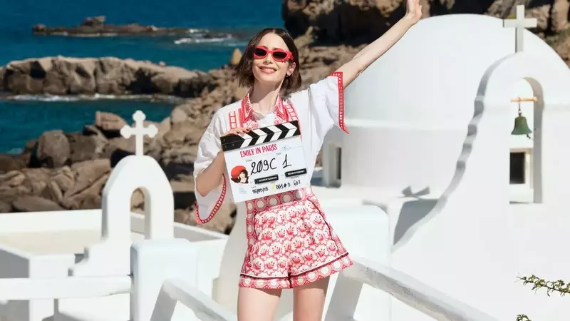 “Emily in Paris” Concludes with Sixth and Final Season