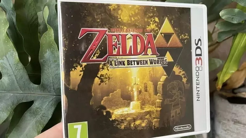 The Legend of Zelda: A Link Between Worlds Soundtrack Now Available on Nintendo Music
