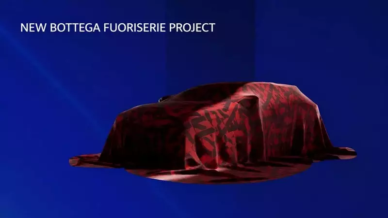 Alfa Romeo Unveils New Special Car and Compact Crossover Plans