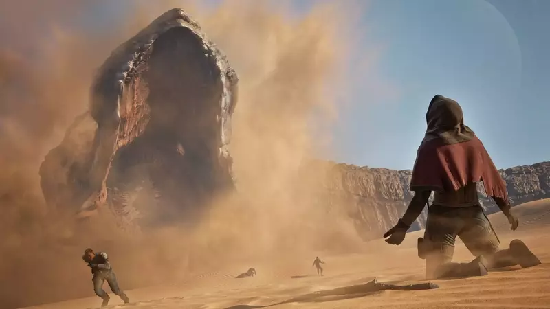 Dune: Awakening Re-Evaluates Its Genre Identity