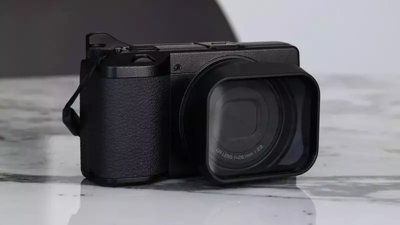 The Rise of the Ricoh GRIIIx: Watch Industry's Unexpected Star Camera