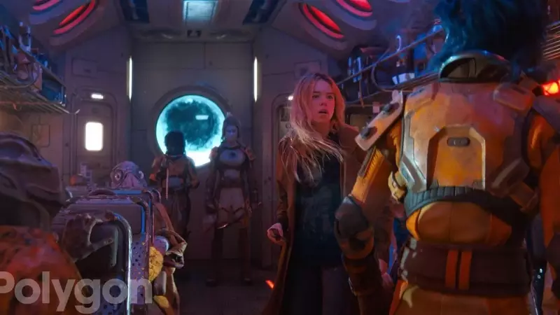 Supergirl Film Unveils Exclusive Glimpse, Drawing Parallels to Comic Origin