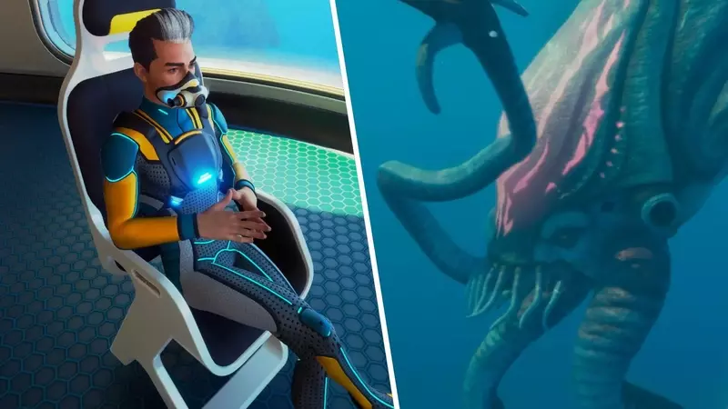 Subnautica 2's Narrative Approach: A Deep Dive into Audio Logs and Atmosphere