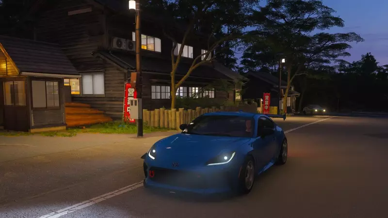 Conquer the Hakone Nanamagari Touge Race in Forza Horizon 6