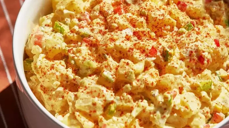 Potato Salad Perfection: A Collection of 19 Unique Recipes