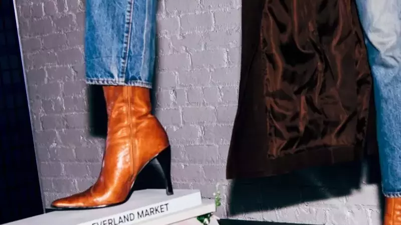 Shein Acquires Everlane Amidst Sustainability Debate