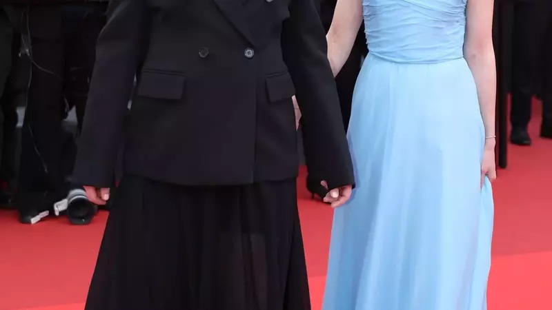 A Homage to Princess Diana's Iconic Cannes Look at the 2026 Film Festival