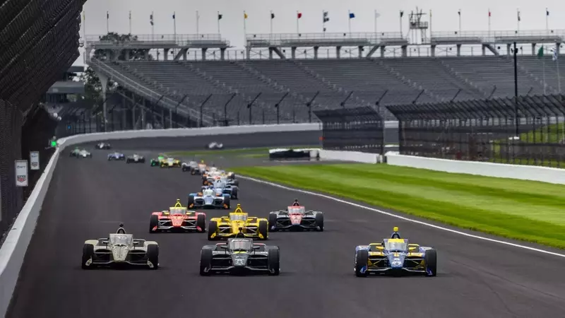 Indianapolis 500: Top Contenders for the Borg-Warner Trophy