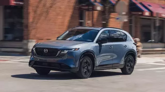 2026 Mazda CX-5 Premium Plus Long-Term Test Review