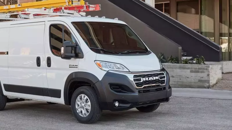 Ram ProMaster Owners File Lawsuit Over Misleading Nine-Speed Transmission