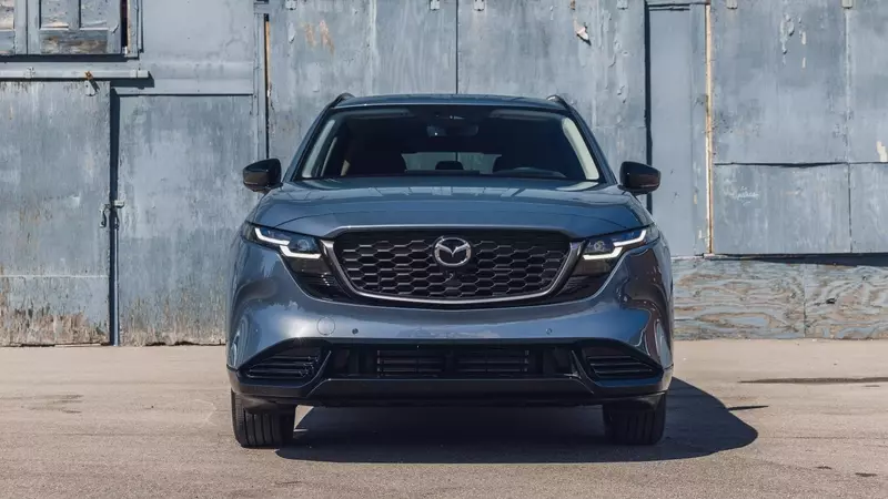 Exploring the 2026 Mazda CX-5: A Detailed Gallery