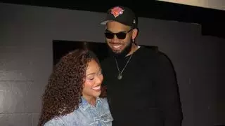 Jordyn Woods' Game-Day Fashion Strategy for the Knicks