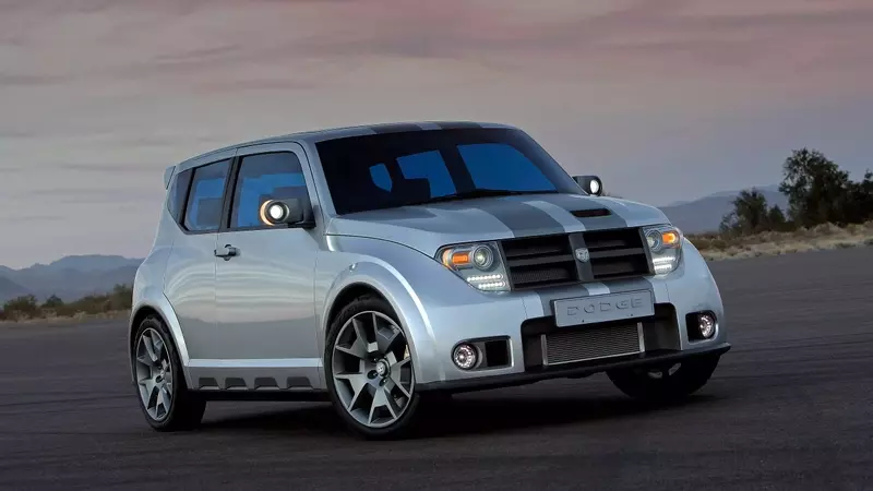 Stellantis Reveals New Affordable Car Lineup, Including Dodge GLH 'Muscle Hatch'