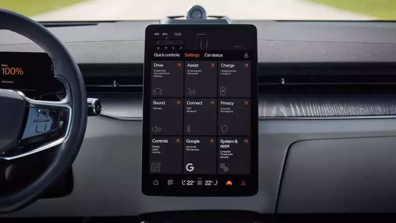 Polestar Reinstates Physical Buttons in Future Models Driven by Customer Demand and Safety Regulations