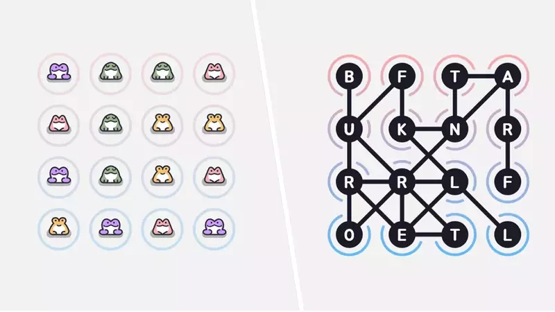Ribbit: A Charming New Word Puzzle Game That Outshines Wordle